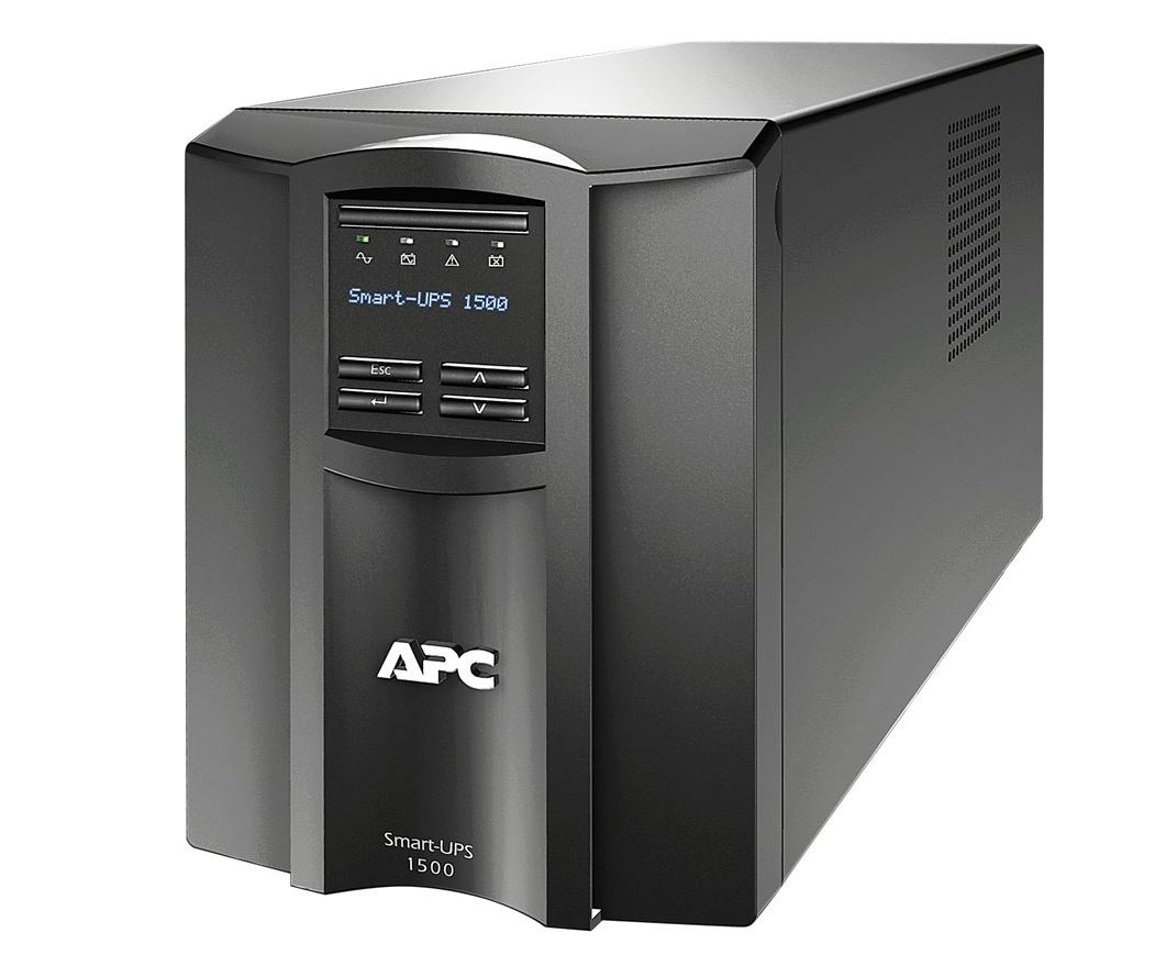 Artikelbild 1 des Artikels “APC Smart UPS 1500 USV - SMT1500IC “