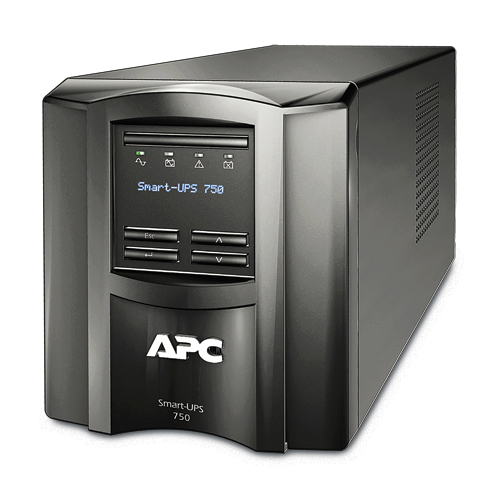 Artikelbild 1 des Artikels “APC SMT750IC mit SmartConnect  “