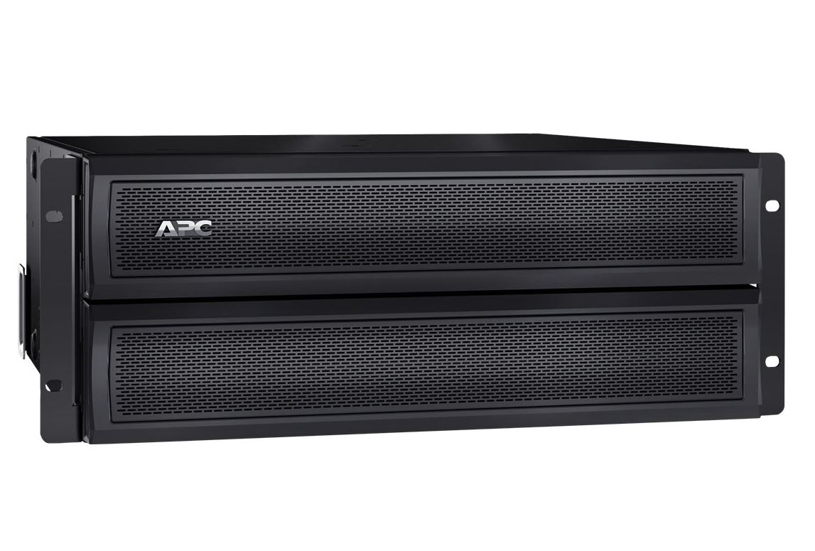 Artikelbild 1 des Artikels “APC Smart UPS X 120V Rack/Stand Batterieerweiterung SMX120BP “