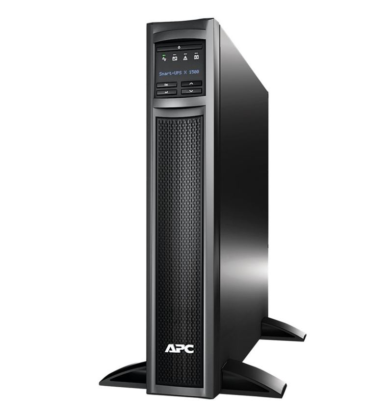Artikelbild 1 des Artikels “APC SMX1500RMI2UNC “