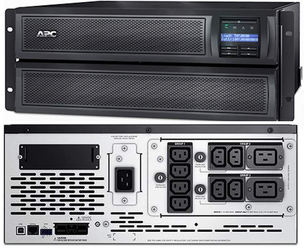 Artikelbild 1 des Artikels “APC SMX2200HV - kurze Bauform “