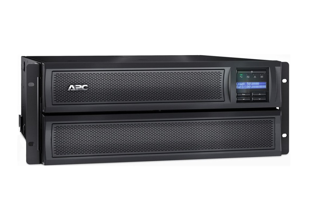 Artikelbild 1 des Artikels “APC Smart-UPS X 3000VA Rack - Tower LCD mit Network Card “