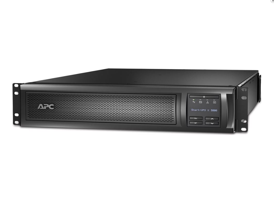 Artikelbild 1 des Artikels “APC Smart-UPS X 3000VA Rack/Tower LCD 200-240V with Network Card “