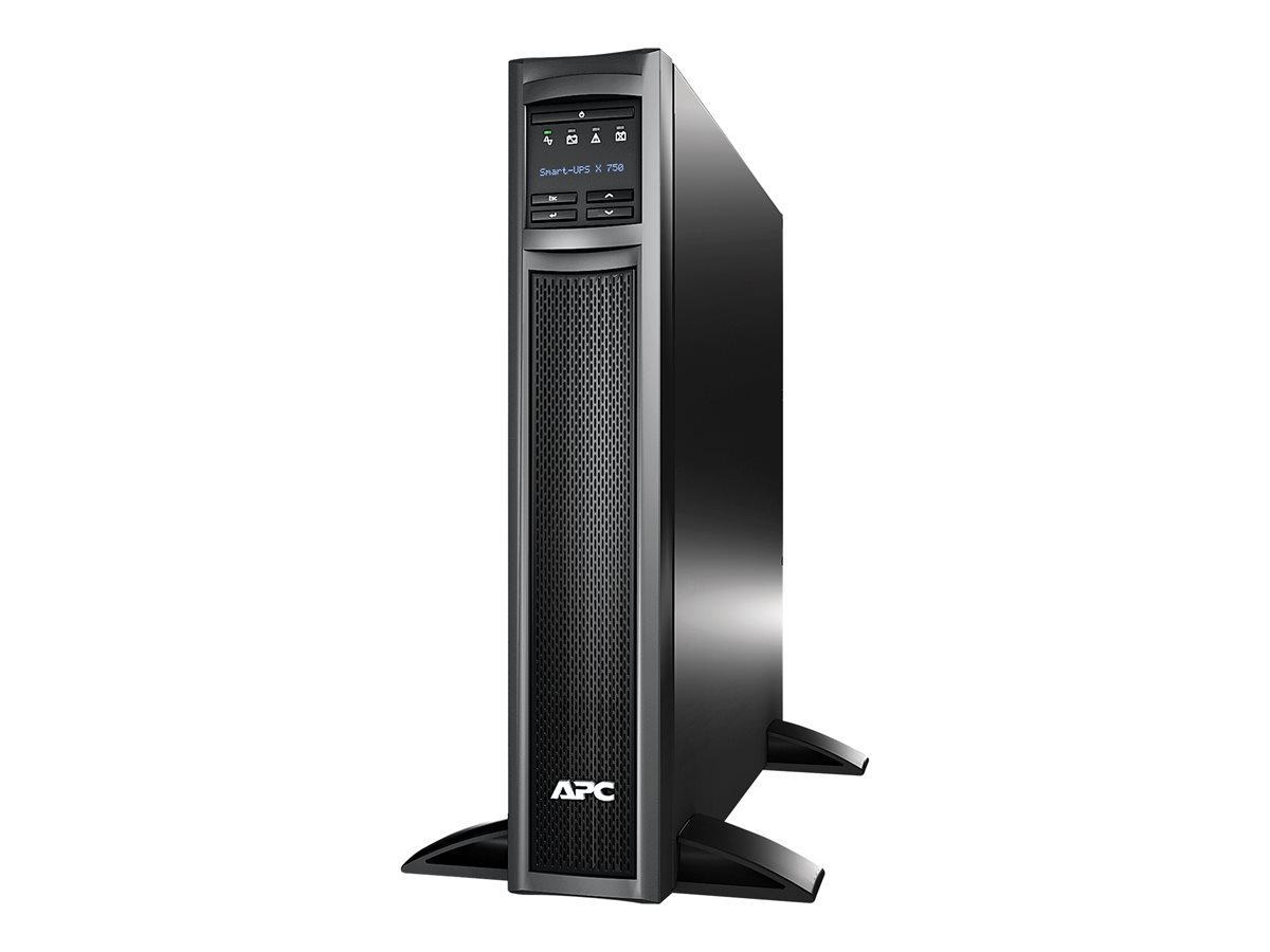 Artikelbild 1 des Artikels “APC Smart-UPS X 750VA Rack/TowerR LCD 230V mit Netzwerkkarte “