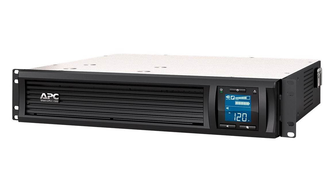 Artikelbild 1 des Artikels “APC Smart UPS C 1500 USV - SMC1500I-2UC “