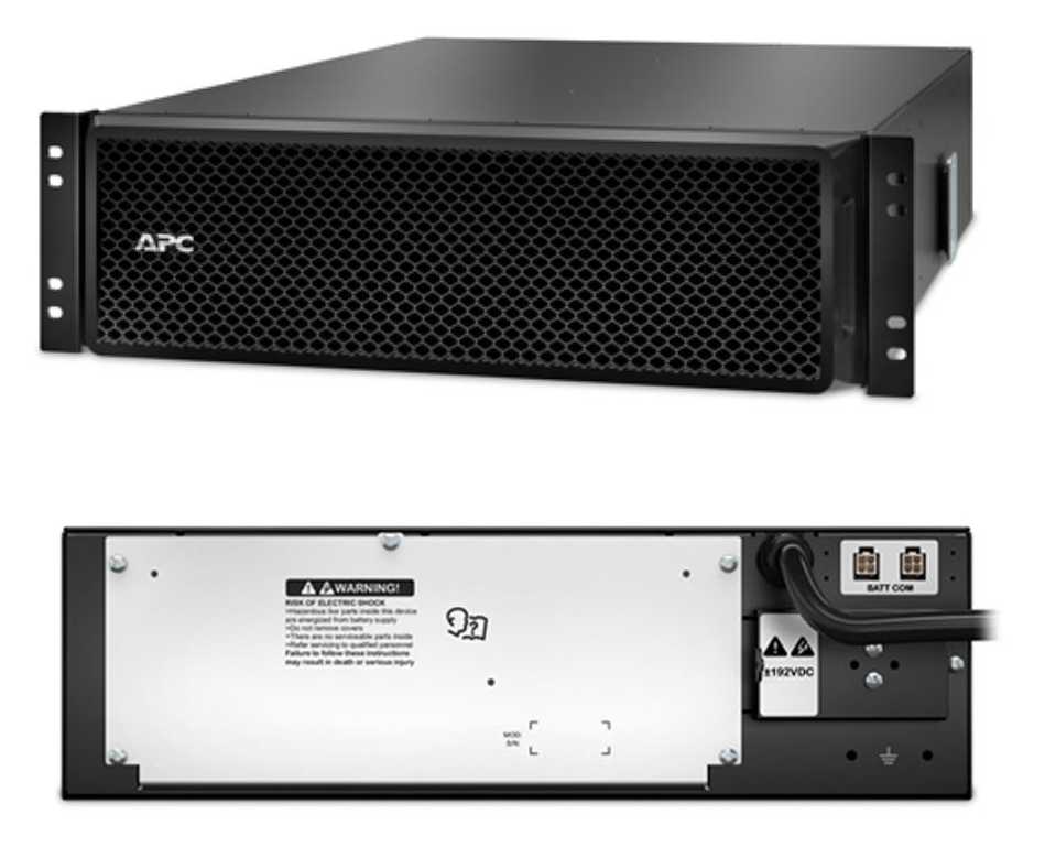 Artikelbild 1 des Artikels “APC Smart UPS SRT 192V&nbsp;Rack Batterieerweiterung SRT192RMBP2 “