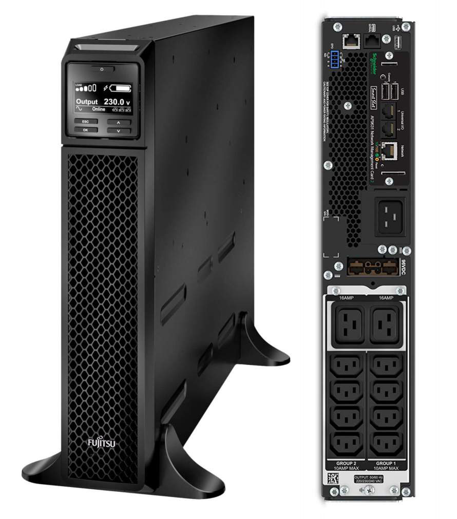 Artikelbild 1 des Artikels “APC Fujitsu Smart-UPS FJRT3000XLIX322  (SRT3000XLI-NC) OEM “