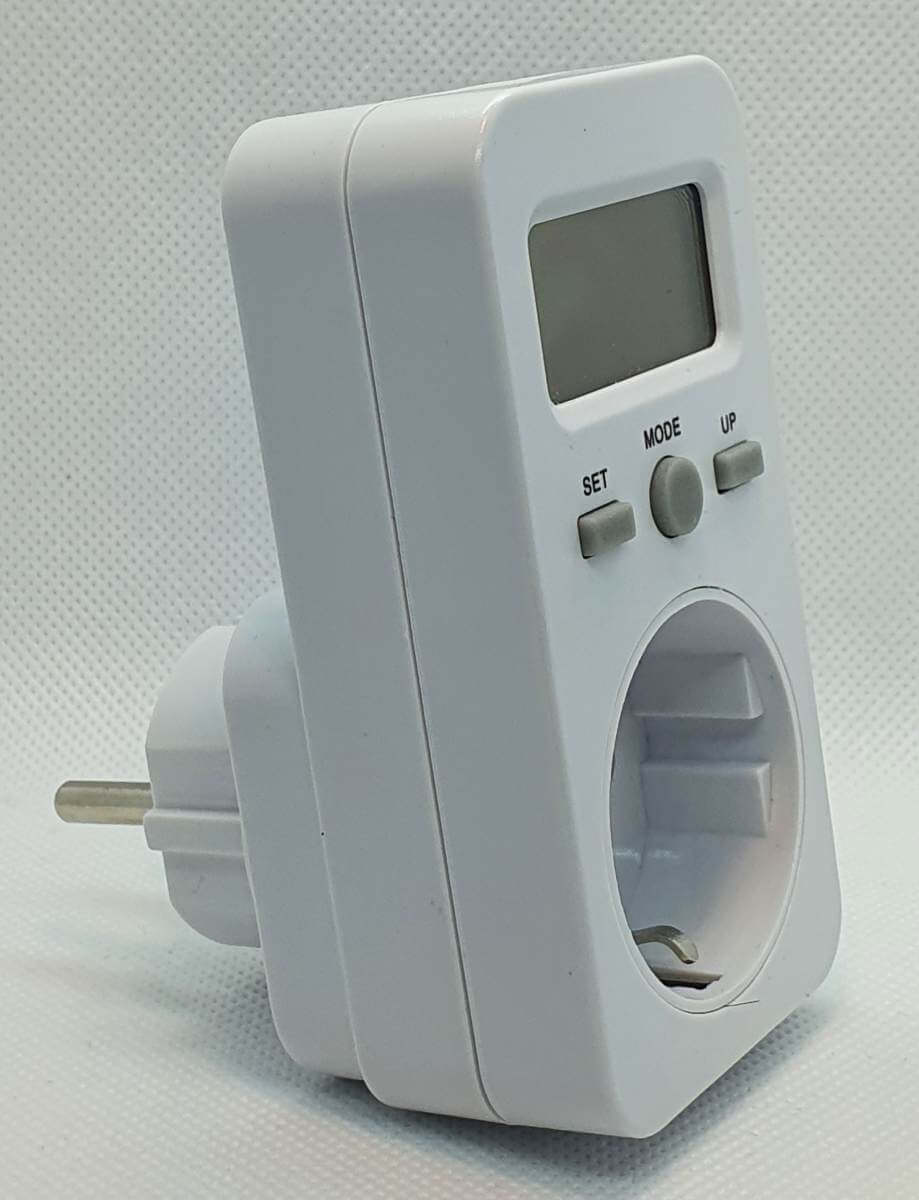 Artikelbild 1 des Artikels “Steckdosenstrommesser YB1606001 “