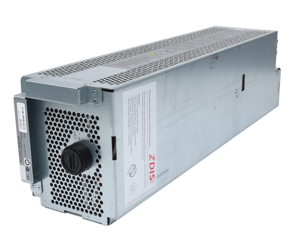 Artikelbild 1 des Artikels “SYBT5 Ersatzakku passend für APC Symmetra LX 8-20 kVA (Austauschartikel) - 2 Jahre Garantie “