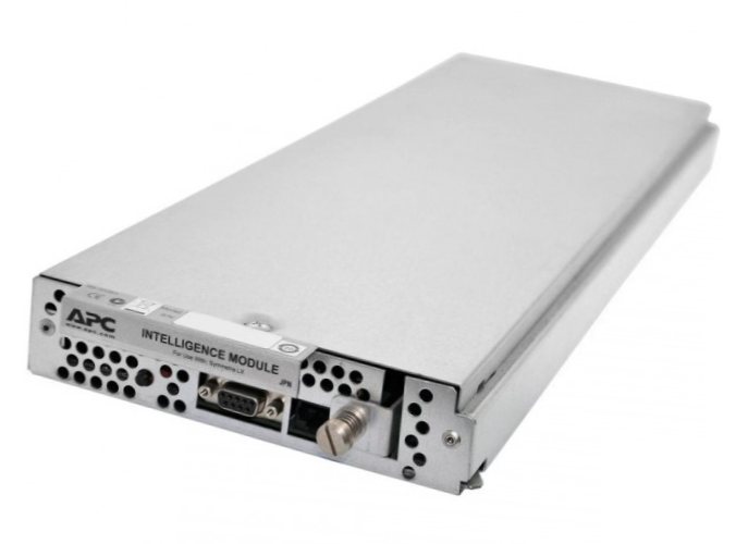 Artikelbild 1 des Artikels “APC SYMIM5: APC Symmetra LX, Intelligence Module “