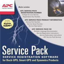 Artikelbild 1 des Artikels “APC Service Pack 3 Jahr Garantie Erweiterung “