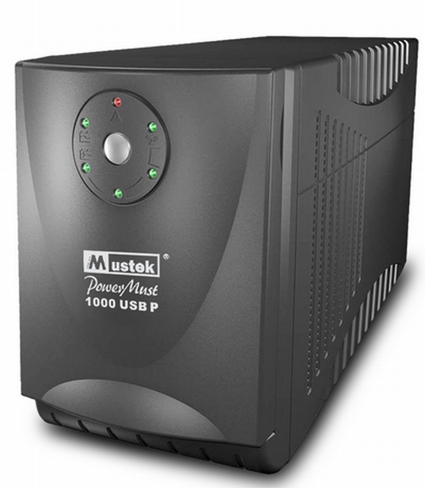 Artikelbild 2 des Artikels “Akku für MUSTEK PowerMust 1000 USB P “