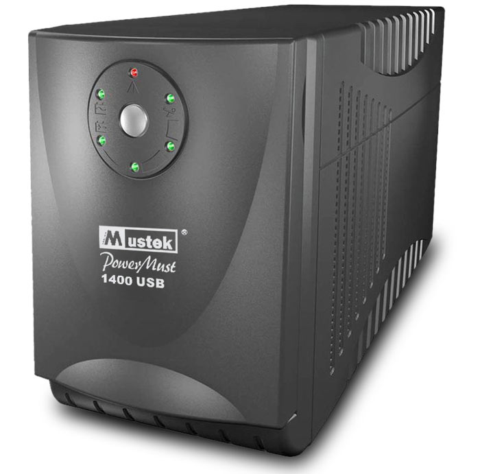 Artikelbild 2 des Artikels “Akku für MUSTEK PowerMust 1400 USB P “