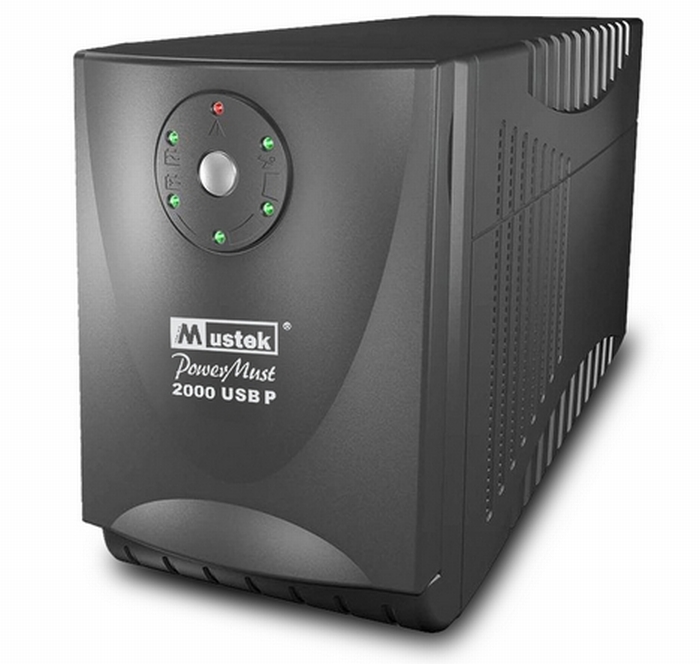 Artikelbild 2 des Artikels “Akku für MUSTEK PowerMust 2000 USB P und 2000 USB “
