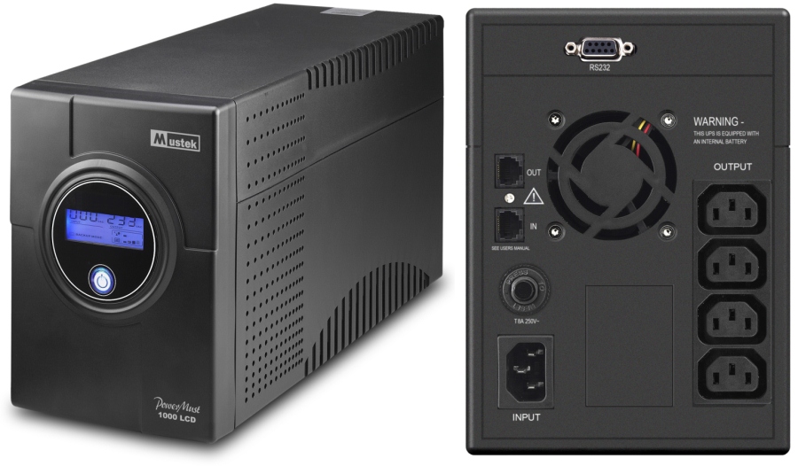 Artikelbild 2 des Artikels “Akku für MUSTEK PowerMust 1400 LCD “