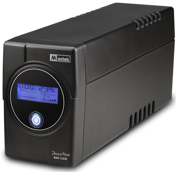 Artikelbild 2 des Artikels “Akku für MUSTEK PowerMust 800 LCD “