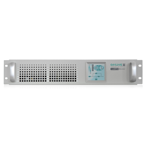 Artikelbild 2 des Artikels “XANTO RS 2000, ONLINE USV Systeme, Ersatzbatterie “