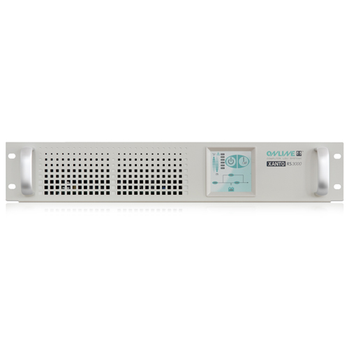 Artikelbild 2 des Artikels “XANTO RS 3000, ONLINE USV Systeme, Ersatzbatterie “