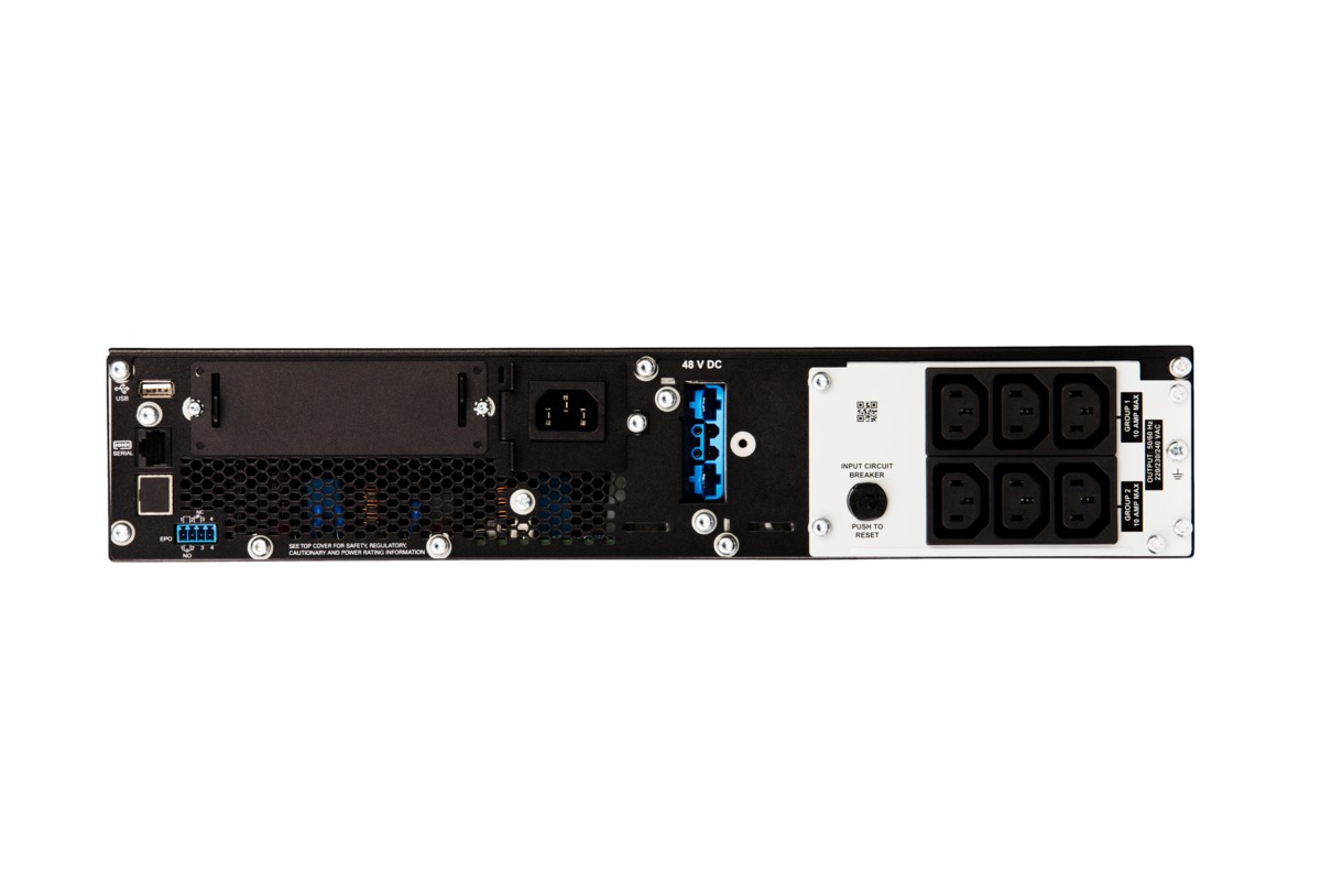 Artikelbild 2 des Artikels “APC Smart UPS SRT 1500 USV - SRT1500RMXLI “