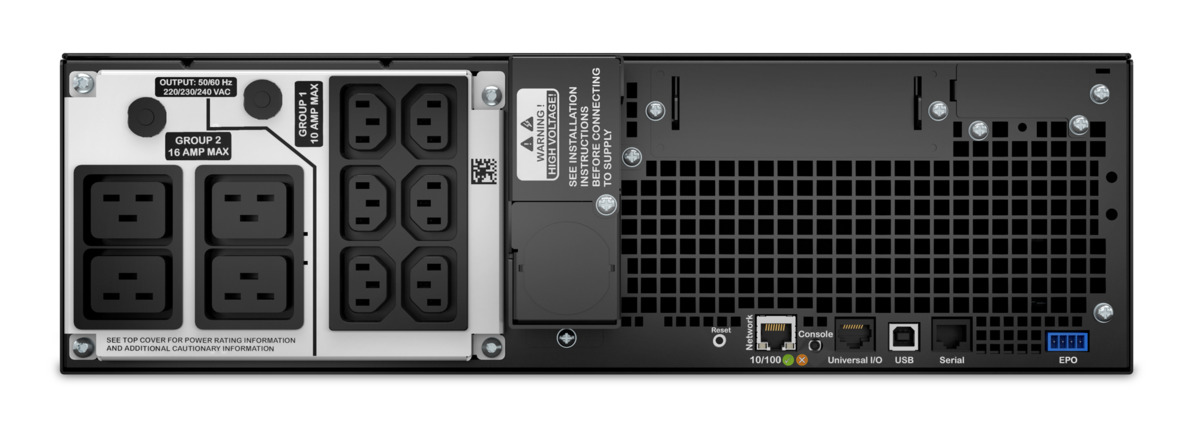 Artikelbild 2 des Artikels “APC Fujitsu Smart-UPS FJRT5KRXLI (SRT5KRMXLI) OEM “