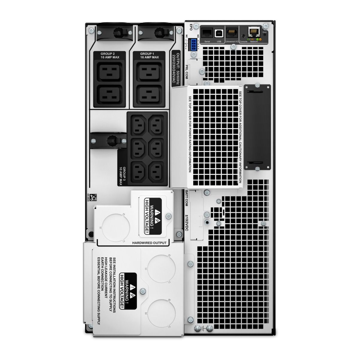 Artikelbild 2 des Artikels “APC Fujitsu Smart-UPS FJRT8KXLI (SRT8KXLI) OEM “