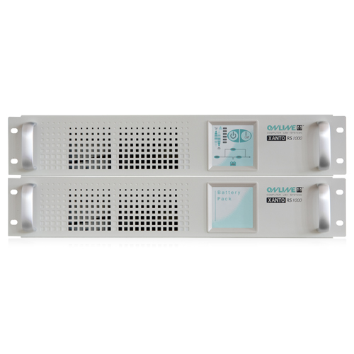 Artikelbild 3 des Artikels “XANTO RS 1000, ONLINE USV Systeme, Ersatzbatterie “
