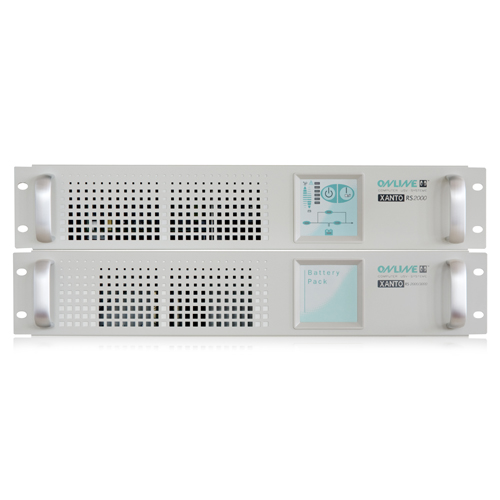 Artikelbild 3 des Artikels “XANTO RS 2000, ONLINE USV Systeme, Ersatzbatterie “