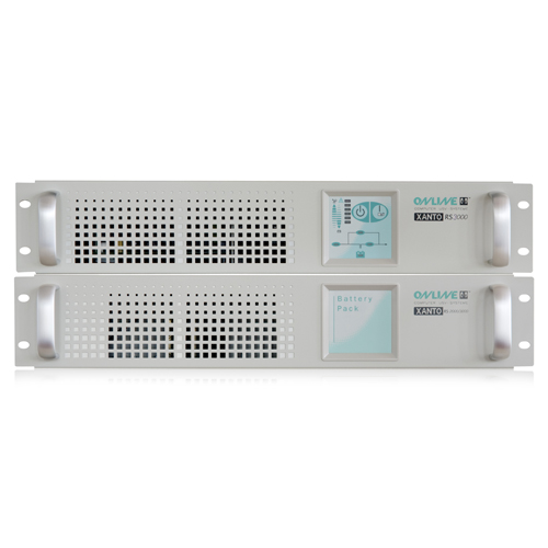 Artikelbild 3 des Artikels “XANTO RS 3000, ONLINE USV Systeme, Ersatzbatterie “