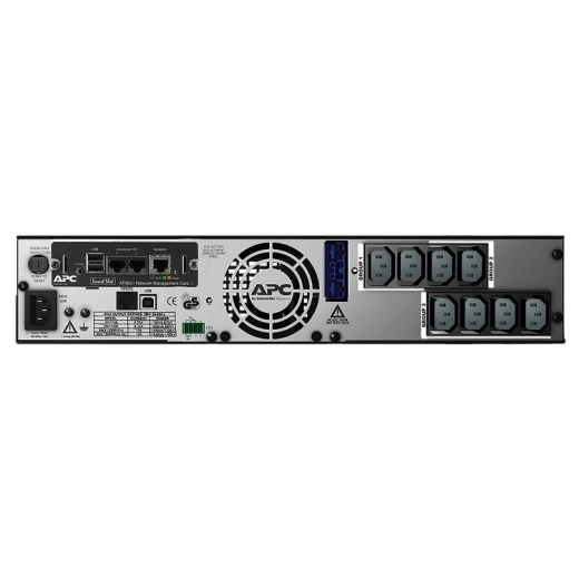 Artikelbild 3 des Artikels “APC Fujitsu Smart-UPS FJX1500RMI2UNC LCD (SMX1500RMI2UNC) OEM “